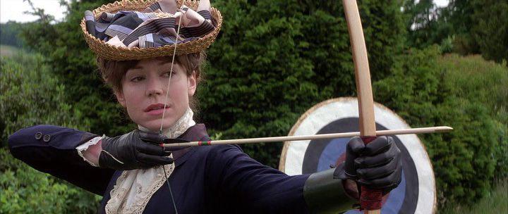 Кадр из фильма Как важно быть серьезным / The Importance of Being Earnest (2002)