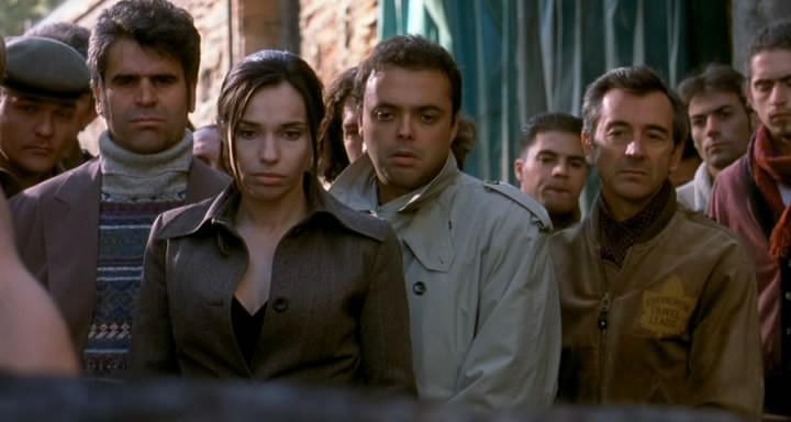 Кадр из фильма Мужчины Сесиль Кассар / 17 fois Cécile Cassard (2002)