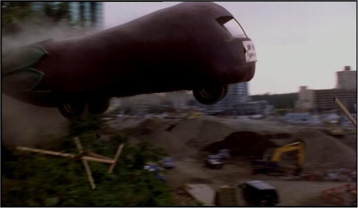 Кадр из фильма Мистер Магу / Mr. Magoo (1997)