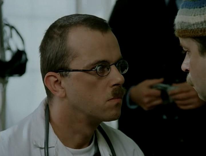 Кадр из фильма Хочу в тюрьму (1998)