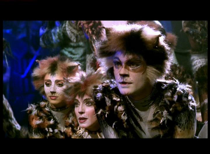 Кадр из фильма Кошки / Cats (1998)