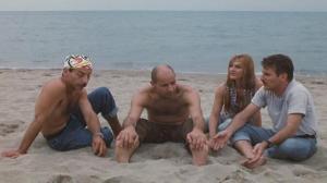 Кадры из фильма Трое мужчин и нога / Tre uomini e una gamba (1997)