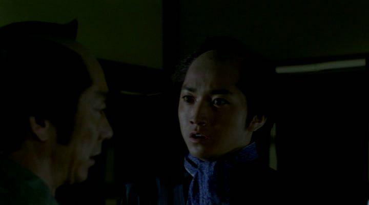 Кадр из фильма Сабу / Sabu (2002)