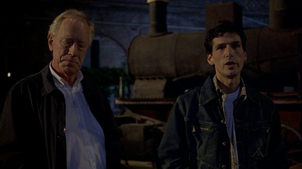Кадр из фильма Без сна / Non ho sonno (2002)