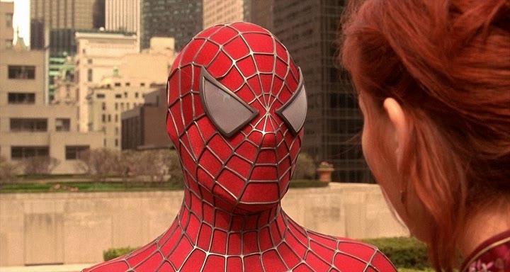 Кадр из фильма Человек-паук / Spider-Man (2002)
