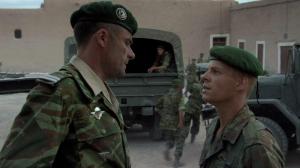 Кадры из фильма Саймон: Английский легионер / Legion of Honor (2002)