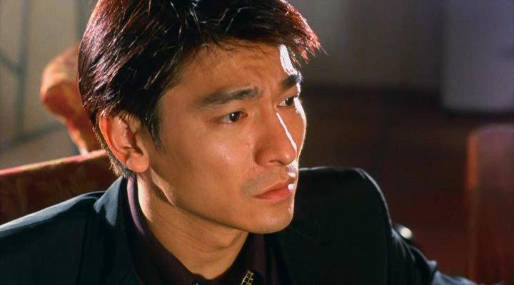 Кадр из фильма Настоящая мафия / Long zai jiang hu (1998)