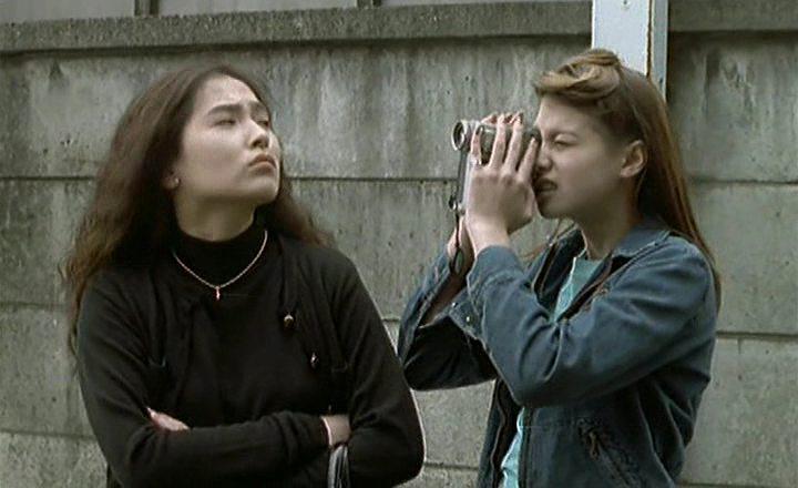 Кадр из фильма Глаза Токио / Tokyo Eyes (1998)