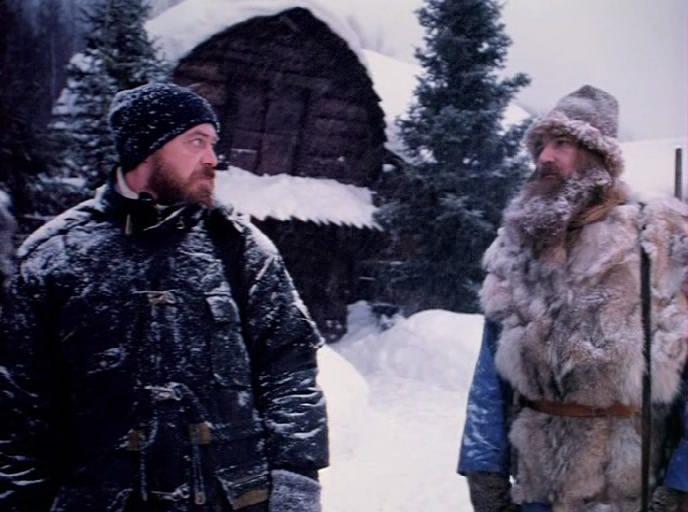 Кадр из фильма Сибирский спас (1998)