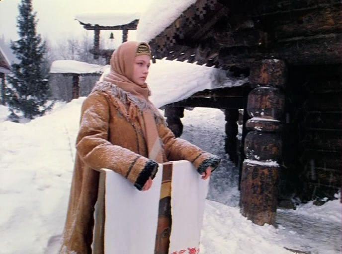 Кадр из фильма Сибирский спас (1998)