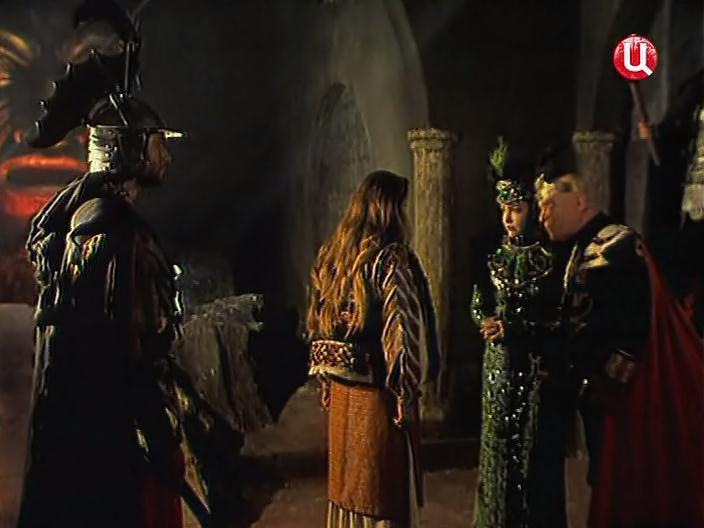 Кадр из фильма Седьмое Кольцо Колдуньи (1998)