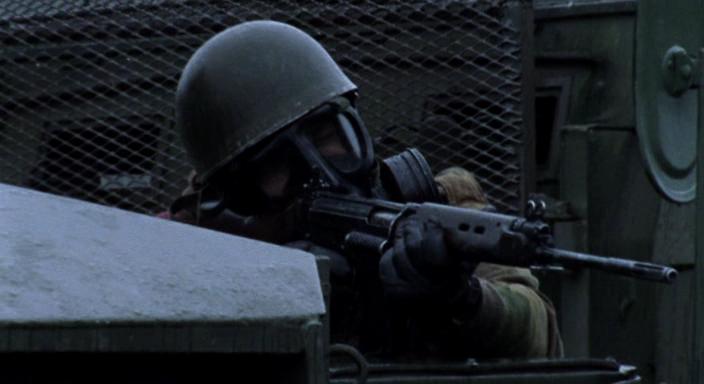 Кадр из фильма Кровавое воскресенье / Bloody Sunday (2002)