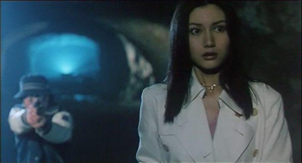 Кадр из фильма Город потерянных душ / Hyôryû-gai (2002)