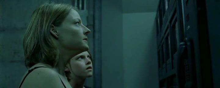 Кадр из фильма Комната Страха / Panic Room (2002)