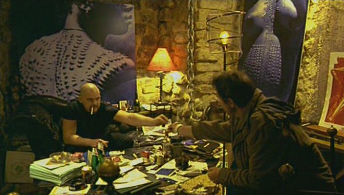 Кадр из фильма Частное дело / Une affaire privée (2002)