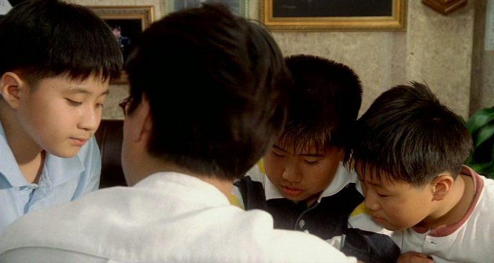 Кадр из фильма Рождество в августе / 8wolui keuriseumaseu (1998)