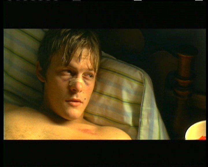 Кадр из фильма Кровь с молоком / Six Ways To Sunday (1998)