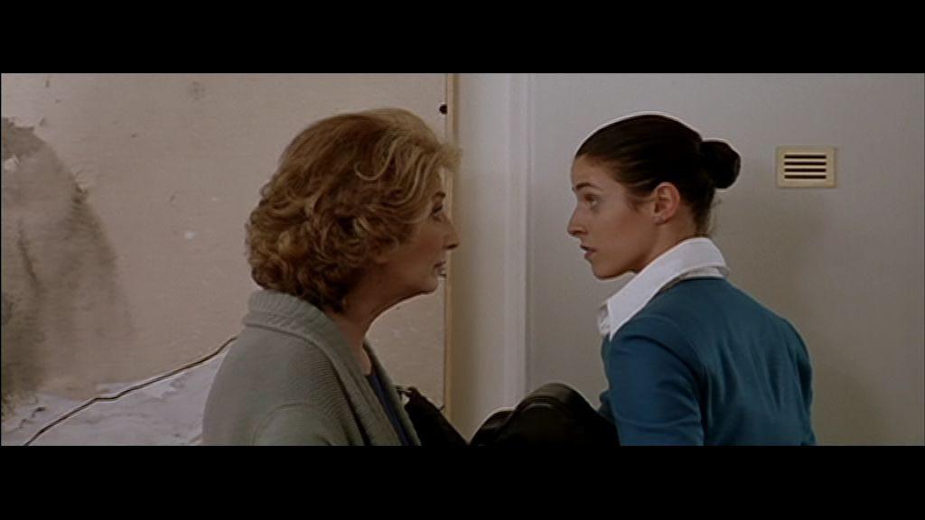 Кадр из фильма Все стюардессы попадают на небеса / Todas las azafatas van al cielo (2002)