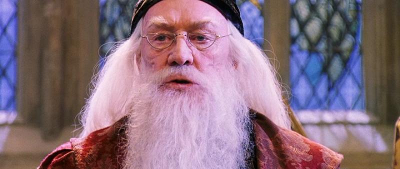 Кадр из фильма Гарри Поттер и философский камень / Harry Potter and the Sorcerer's Stone (2002)