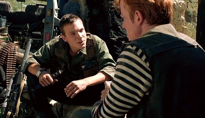 Кадр из фильма Война. (2002)