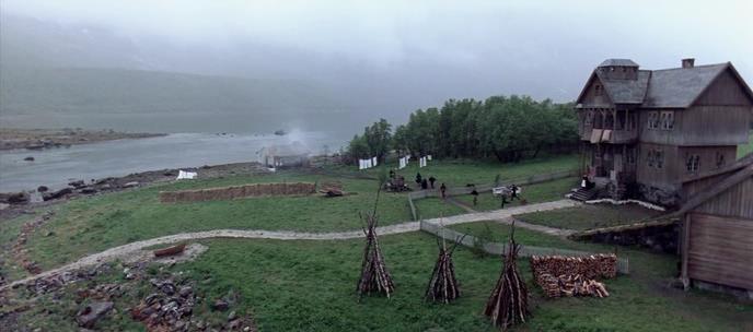 Кадр из фильма Я - Дина / I Am Dina (2002)