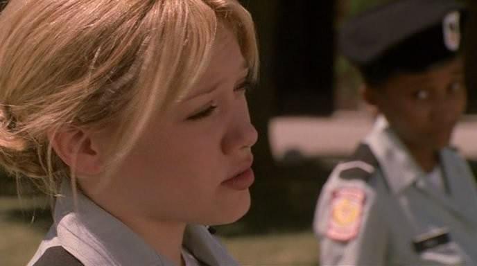 Кадр из фильма Кадет Келли / Cadet Kelly (2002)