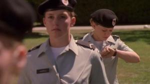 Кадры из фильма Кадет Келли / Cadet Kelly (2002)