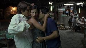 Кадры из фильма И твою маму тоже / Y tu mamá también (2002)