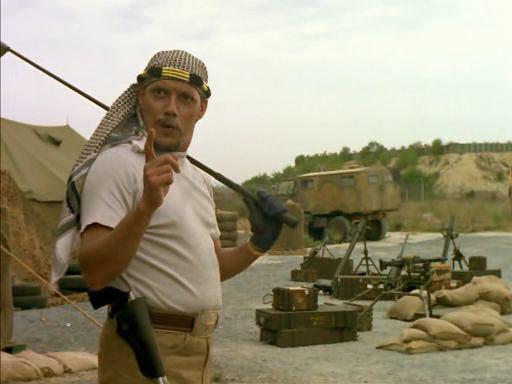 Кадр из фильма Невероятные приключения Эрнеста в армии / Ernest in the Army (1998)