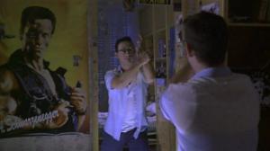 Кадры из фильма Торренте, глупая рука закона / Torrente, el brazo tonto de la ley (1998)