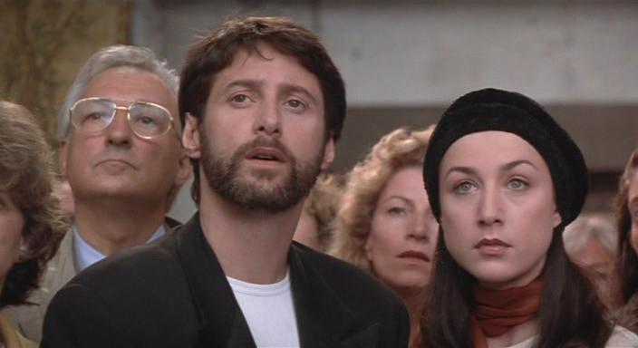 Кадр из фильма Мужчина как женщина / l'homme est une femme comme les autres (1998)