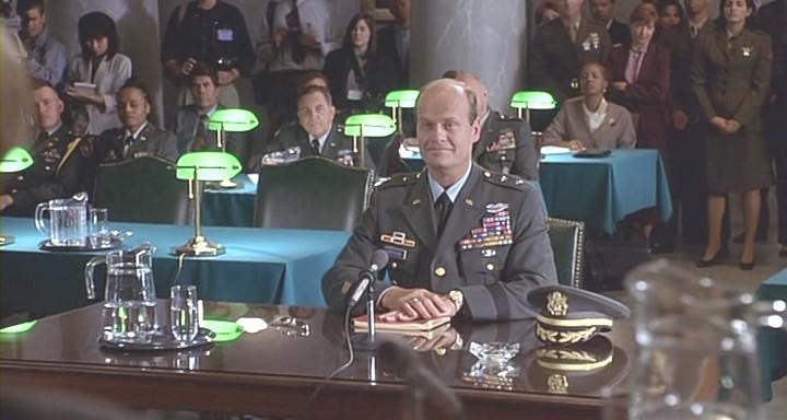 Кадр из фильма Войны Пентагона / The Pentagon Wars (1998)