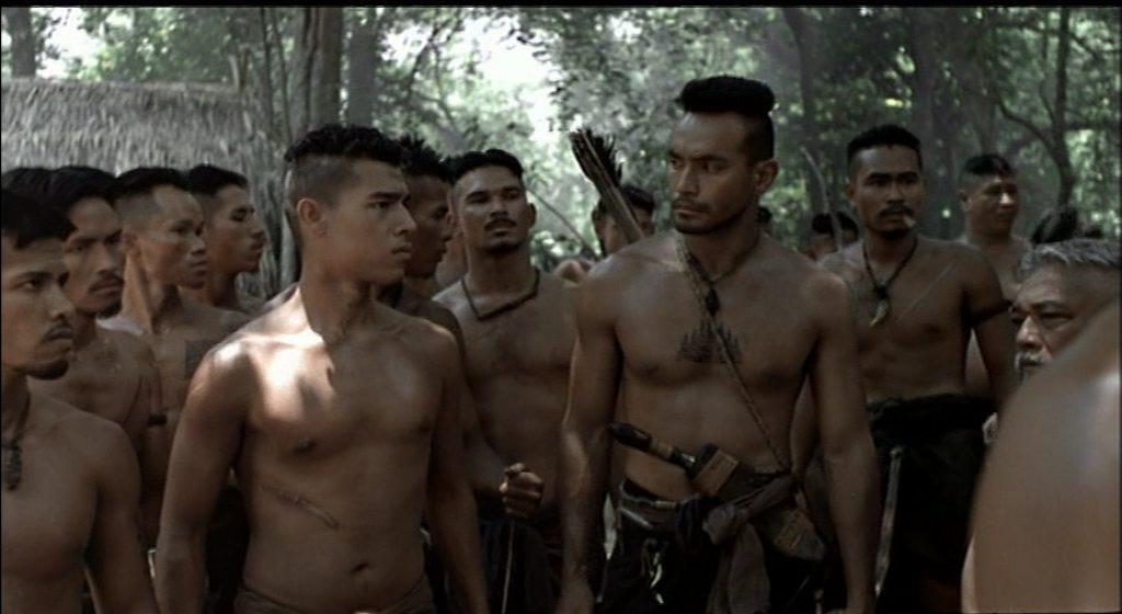 Кадр из фильма Воины джунглей / Bangrajan (2002)