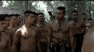 Кадры из фильма Воины джунглей / Bangrajan (2002)