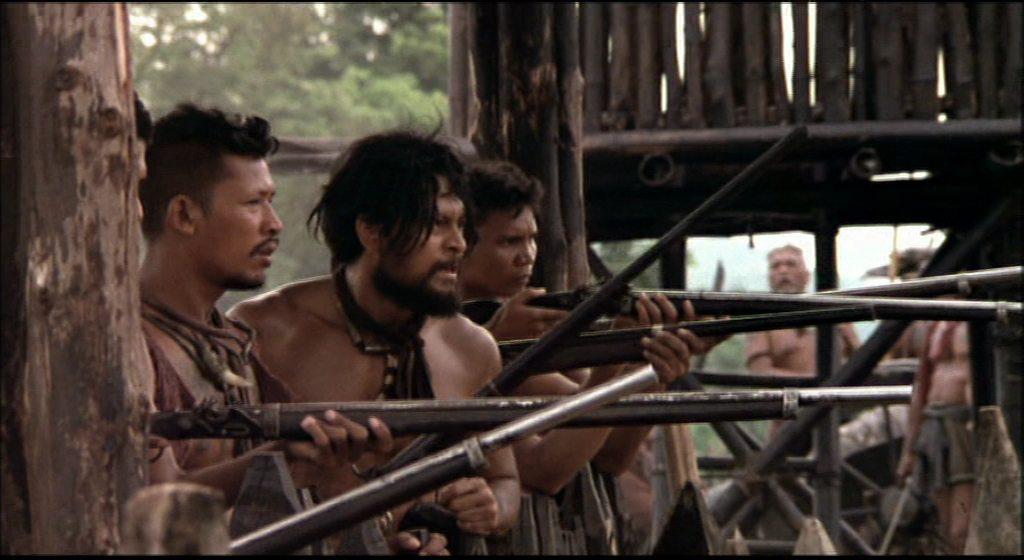 Кадр из фильма Воины джунглей / Bangrajan (2002)