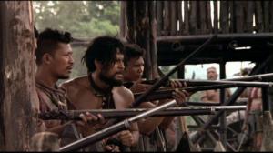 Кадры из фильма Воины джунглей / Bangrajan (2002)