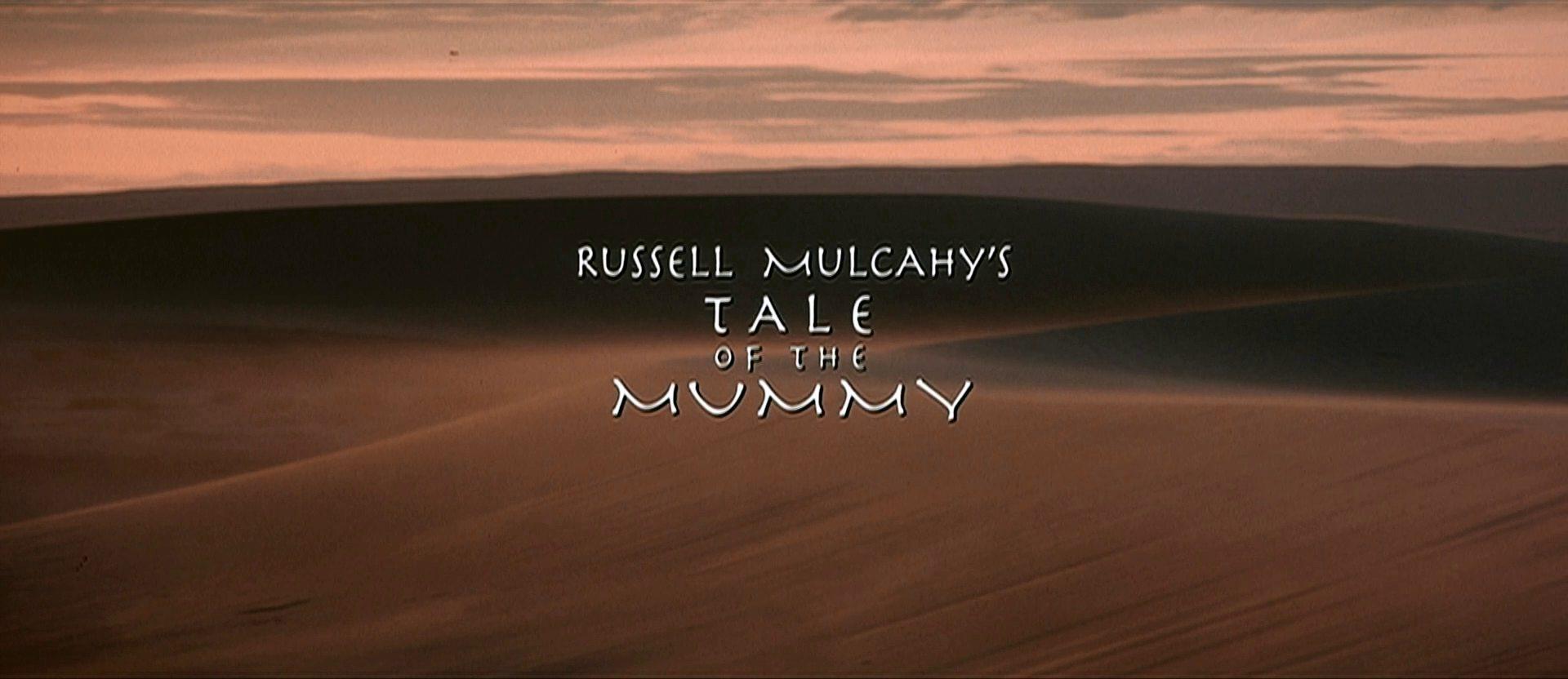 Кадр из фильма Мумия: Принц Египта / Tale of the Mummy (1998)