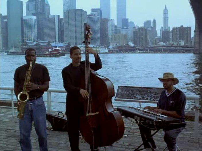 Кадр из фильма Рожденные в Бруклине / A Brooklyn State of Mind (1998)