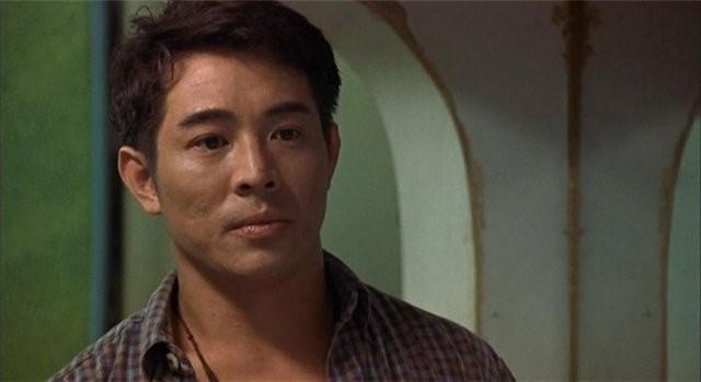 Кадр из фильма Хитмэн / Sat sau ji wong (1998)
