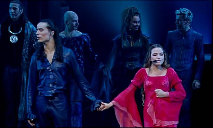 Кадр из фильма Ромео и Джульетта / Roméo & Juliette (2002)