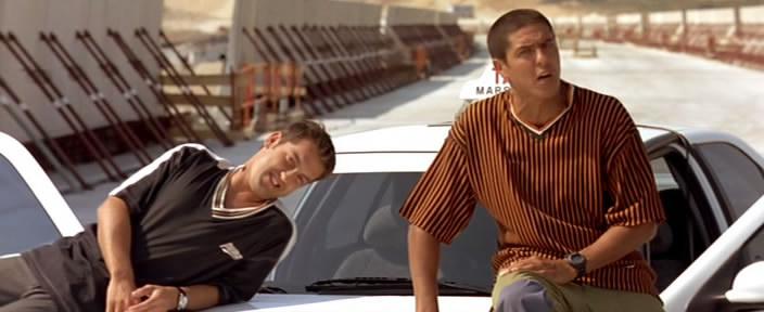 Кадр из фильма Такси / Taxi (1998)