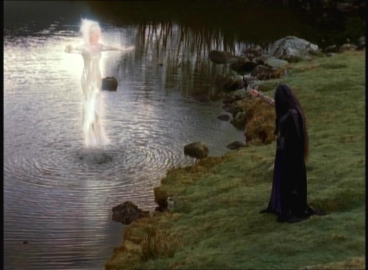 Кадр из фильма Великий Мерлин / Merlin (1998)