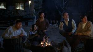Кадры из фильма Тихая семья / Joyonghan gajok (1998)