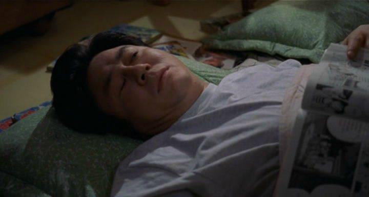 Кадр из фильма Тихая семья / Joyonghan gajok (1998)
