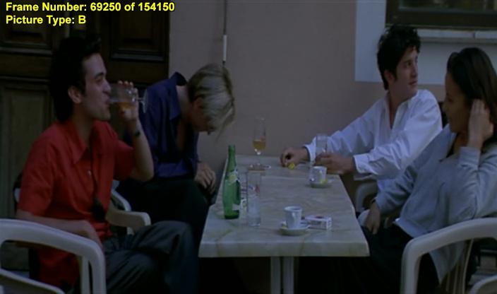 Кадр из фильма Уже мертв / Déjà mort (1998)