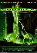 Годзилла / Godzilla (1998)