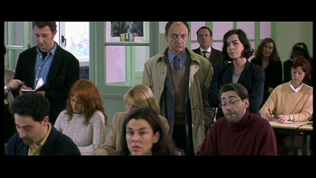 Кадр из фильма Зимние каникулы / La classe de neige (1998)