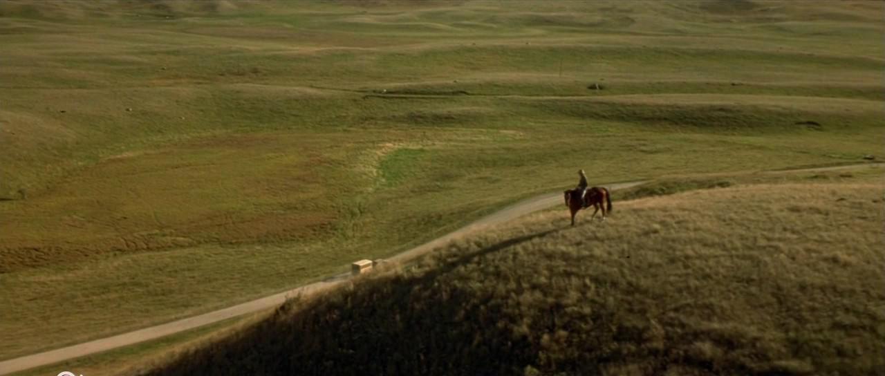 Кадр из фильма Заклинатель лошадей / The Horse Whisperer (1998)