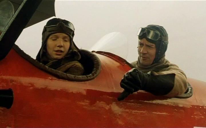 Кадр из фильма Ехали два шофера (2002)