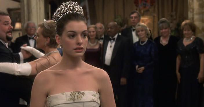 Кадр из фильма Как стать принцессой / The Princess Diaries (2002)